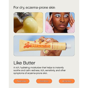 Topicals Like Butter Moisturizer for Eczema Relief and Hydration