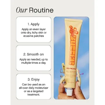 Topicals Like Butter Moisturizer for Eczema Relief and Hydration