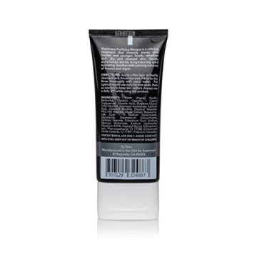 Kashmere Kollections Purifying Facial Mask for Radiant Skin