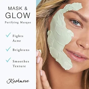 Kashmere Kollections Purifying Facial Mask for Radiant Skin