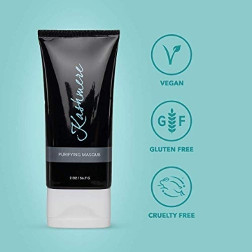 Kashmere Kollections Purifying Facial Mask for Radiant Skin