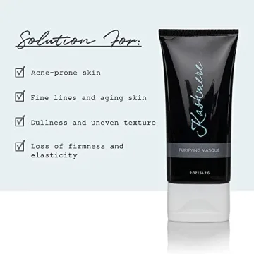 Kashmere Kollections Purifying Facial Mask for Radiant Skin