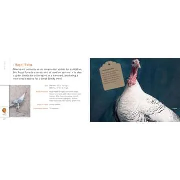 Poultry Breeds Pocket Guide: Essential 104 Breeds
