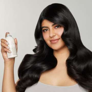 Awapuhi Wild Ginger by Paul Mitchell Shine Spray, Conditions + Adds Luminosity, For All Hair Types, 3.3 oz.