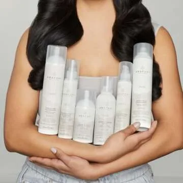 Awapuhi Wild Ginger by Paul Mitchell Shine Spray, Conditions + Adds Luminosity, For All Hair Types, 3.3 oz.