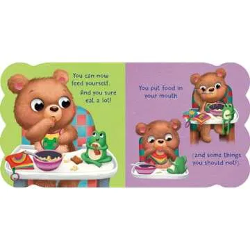 What Fun, You’re 1! - Colorful Kids Birthday Picture Book, Ages 0-1 – Celebrate Baby’s First Birthday with This Special Keepsake Book (Tender Moments)