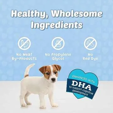 Blue Buffalo BLUE Bits Natural Soft-Moist Training Dog Treats Chicken Recipe 16-oz bag