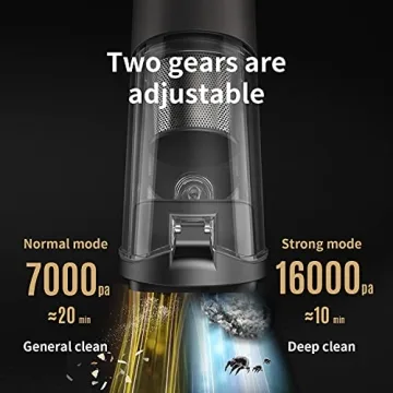 AutoBot VX 16000Pa Handheld Vacuum Cleaner Portable Powerful