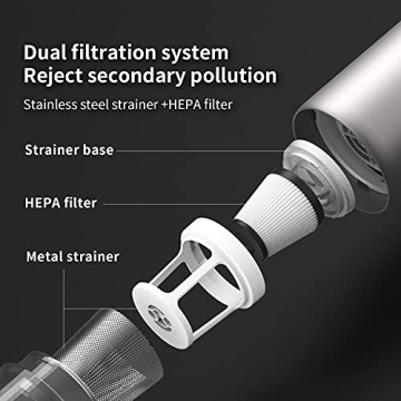 AutoBot VX 16000Pa Handheld Vacuum Cleaner Portable Powerful