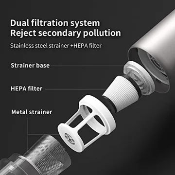 AutoBot VX 16000Pa Handheld Vacuum Cleaner Portable Powerful