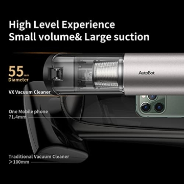 AutoBot VX 16000Pa Handheld Vacuum Cleaner Portable Powerful