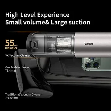 AutoBot VX 16000Pa Handheld Vacuum Cleaner Portable Powerful