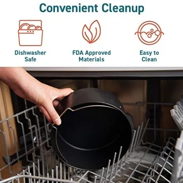 COSORI Air Fryer Accessories Set of 6 - Must-Have Kitchen Tools