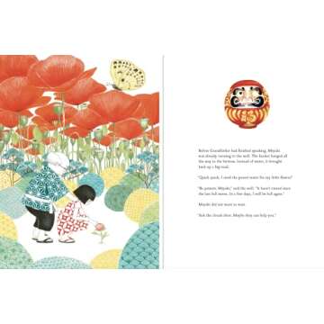 Patience Miyuki: Life Lessons & Japanese Art for Kids