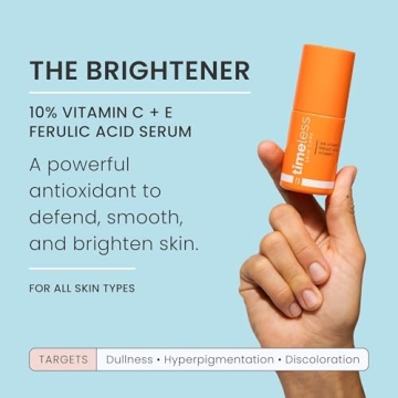 Timeless Vitamin C Serum for Radiant Skin Care