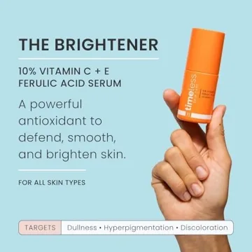 Timeless Vitamin C Serum for Radiant Skin Care