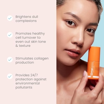 Timeless Vitamin C Serum for Radiant Skin Care