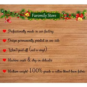 Vintage Farmhouse Fall Throw Pillow Covers Blue Stripe Autumn Thanksgiving Leave Hello Pumpkin Burlap Home Decor Throw Pillow Case Linen Cushion Cover 18" X 18" Set of 2