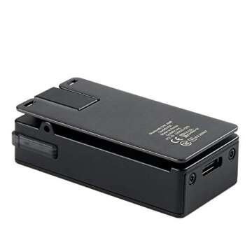 Transform Your Audio Experience with Qudelix-5K Bluetooth DAC AMP