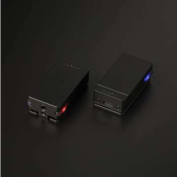Qudelix-5K Bluetooth USB DAC AMP with LDAC Technology