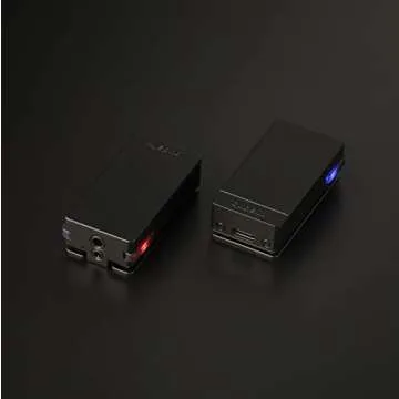 Qudelix-5K Bluetooth USB DAC AMP with LDAC Technology