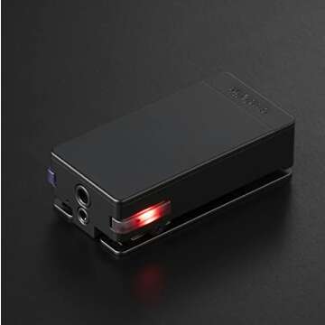 Qudelix-5K Bluetooth USB DAC AMP with LDAC Technology