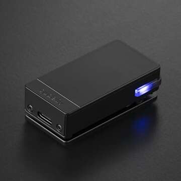 Qudelix-5K Bluetooth USB DAC AMP with LDAC Technology