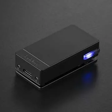 Qudelix-5K Bluetooth USB DAC AMP with LDAC Technology