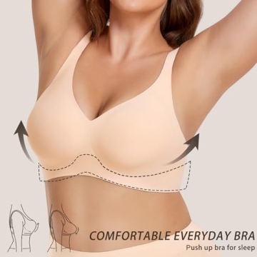 Gailife Wireless Bras for Women - Comfort & Support