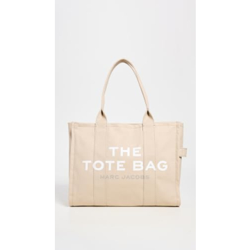 Marc Jacobs Large Tote Bag Spacious Stylish Durable