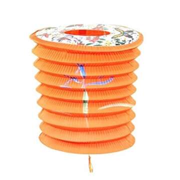 Vibrant DMtse Mix Colour Paper Lanterns for Celebrations