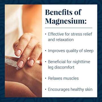 Ancient Minerals Magnesium Bath Flakes - Magnesium Oil Spray and Lotion Ultra with MSM - High-Absorption Efficiency for Relaxation, Wellness & Muscle Relief