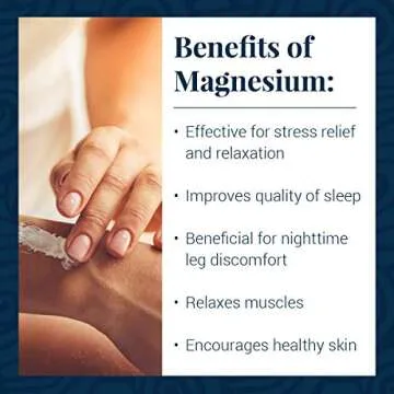 Ancient Minerals Magnesium Bath Flakes - Magnesium Oil Spray and Lotion Ultra with MSM - High-Absorption Efficiency for Relaxation, Wellness & Muscle Relief