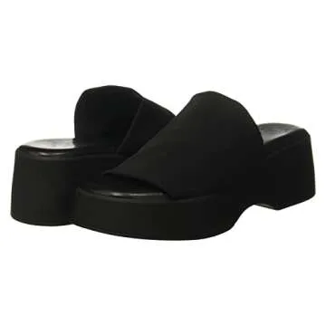 Minshluu Women's Platform Wedge Sandals - Comfort Meets Style