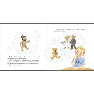 The Best Ever Ring Bearer: All the Best Things About Being in a Wedding (A Special Gift for a Ring Bearer Proposal and to Prepare Him for a Spring or Summer Wedding)