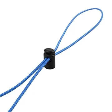 Durable Swim Goggle Bungee Straps for Kids