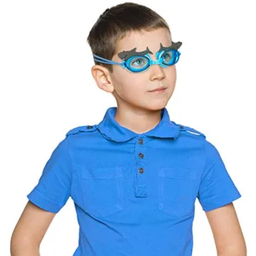 Durable Swim Goggle Bungee Straps for Kids