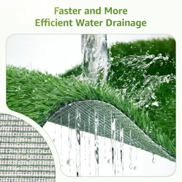 LOOBANI Artificial Grass Pee Pads for Easy Dog Training