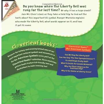 Can We Ring the Liberty Bell? (Cloverleaf Books ™ ― Our American Symbols)
