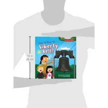 Can We Ring the Liberty Bell? (Cloverleaf Books ™ ― Our American Symbols)