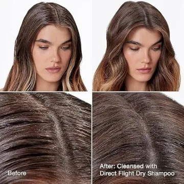 IGK Direct Flight Multi-Tasking Matcha Dry Shampoo - 307 ml