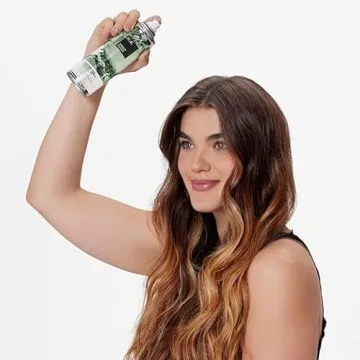 IGK Direct Flight Multi-Tasking Matcha Dry Shampoo - 307 ml