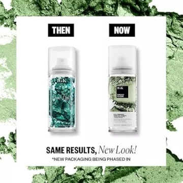 IGK Direct Flight Multi-Tasking Matcha Dry Shampoo - 307 ml