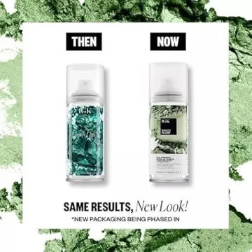 IGK Direct Flight Multi-Tasking Matcha Dry Shampoo - 307 ml