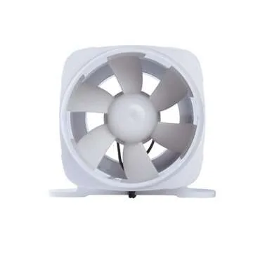 SEAFLO 4 Inch Marine Bilge Blower 12V 270 CFM Airflow