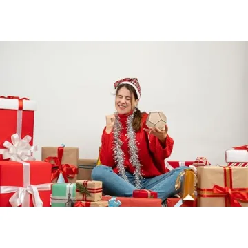 2025 Wood Desk Calendar, New Year Gifts, Dodecahedron Cube Calendar, Perpetual Calendar, Gifts For Employees From Boss, Dungeons and Dragons gifts, Christmas Gifts for Coworkers, DND Gift Idea