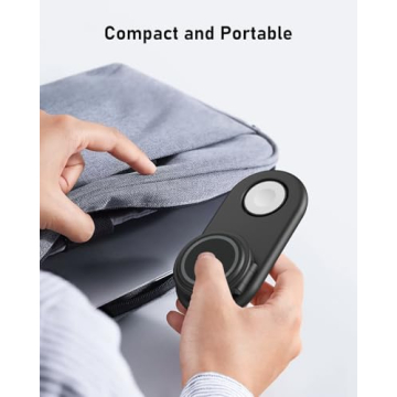 3 in 1 Charging Station for Apple Devices - Fast & Compact