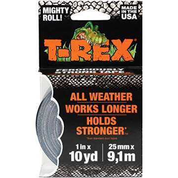 T-REX DUCT TAPE 10YD