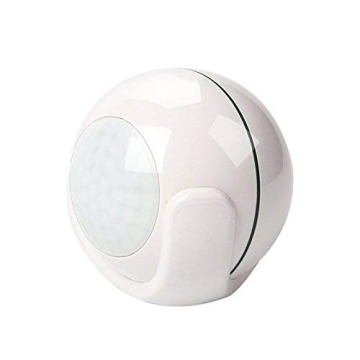 Inteset Zwave Plus PIR Motion Sensor for Smart Homes