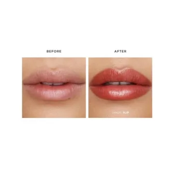 Luscious Lips with Hourglass Phantom Volumizing Glossy Balm